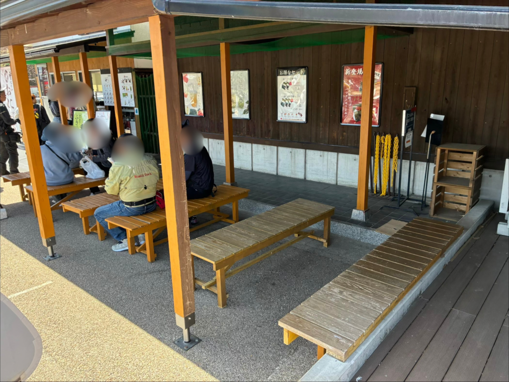 川場田園プラザ　かわばんち飲食スぺ巣