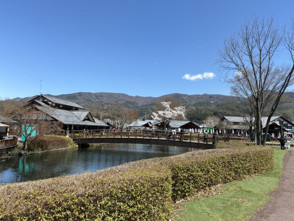 川場田園プラザ　雰囲気