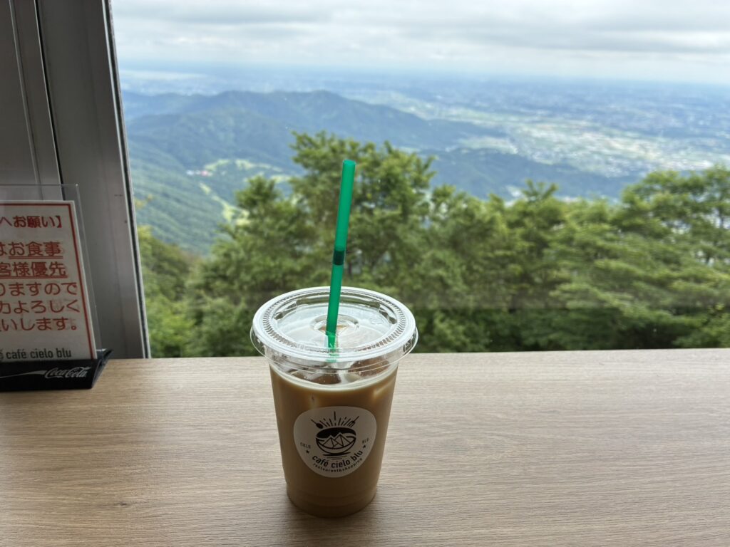 筑波山 カフェ