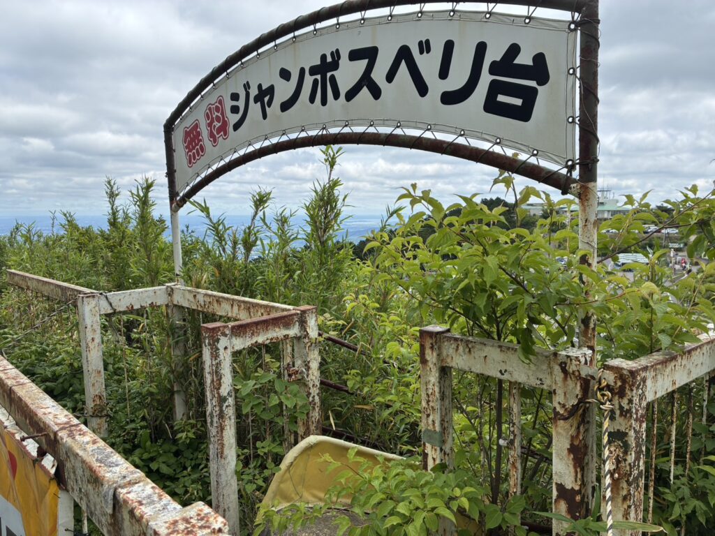 筑波山 ガマランド