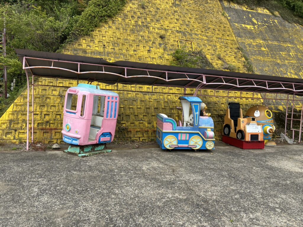 筑波山 ガマランド