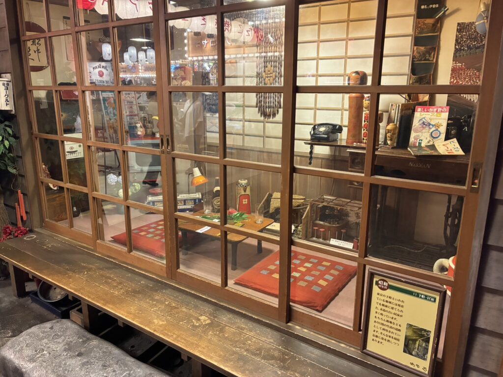 台場一丁目商店街