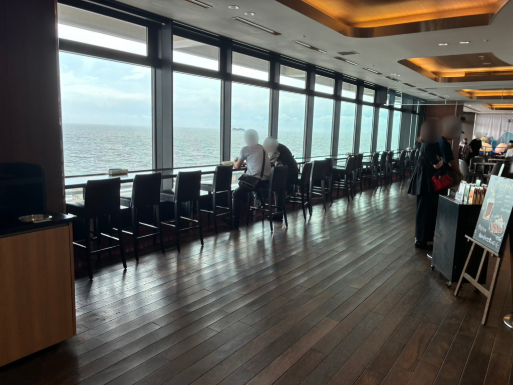 海ほたる