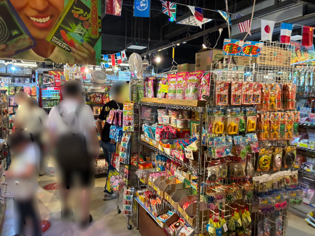 台場一丁目商店街