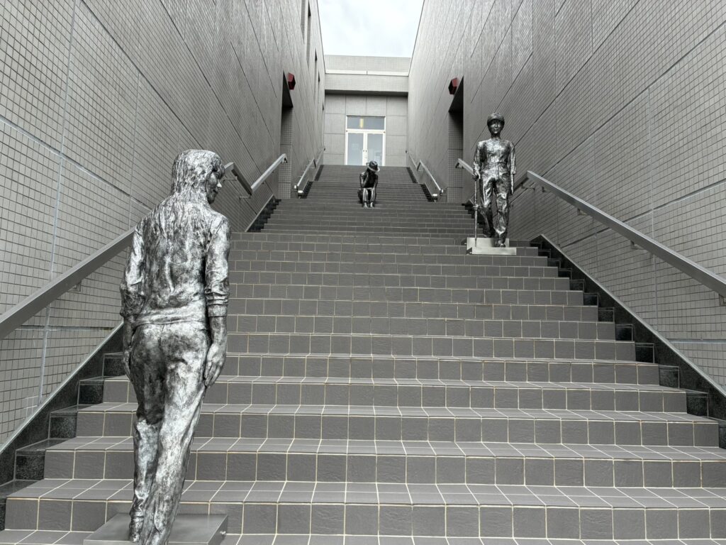 埼玉県立近代美術館　作品
