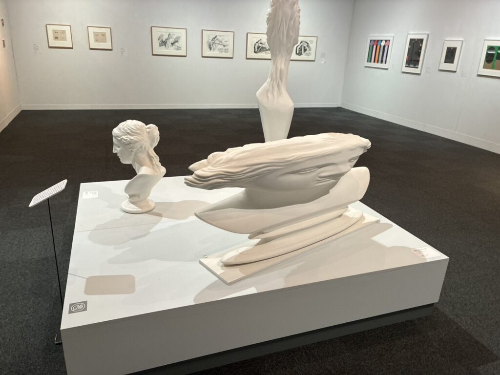 埼玉県立近代美術館　作品