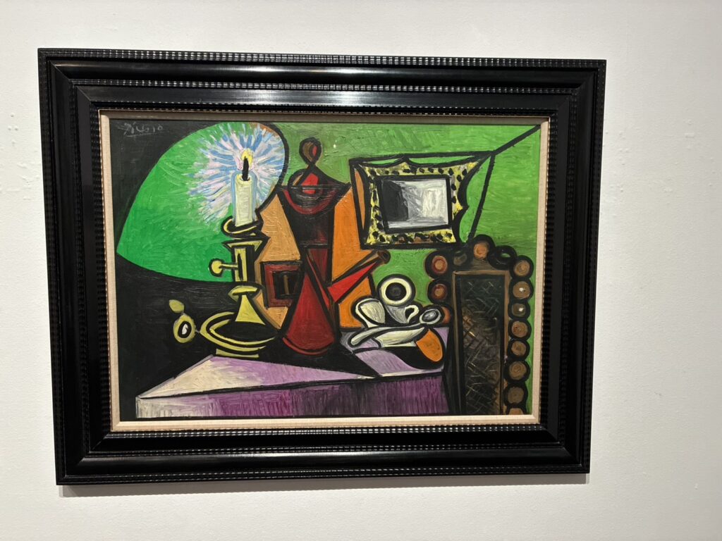 埼玉県立近代美術館　作品