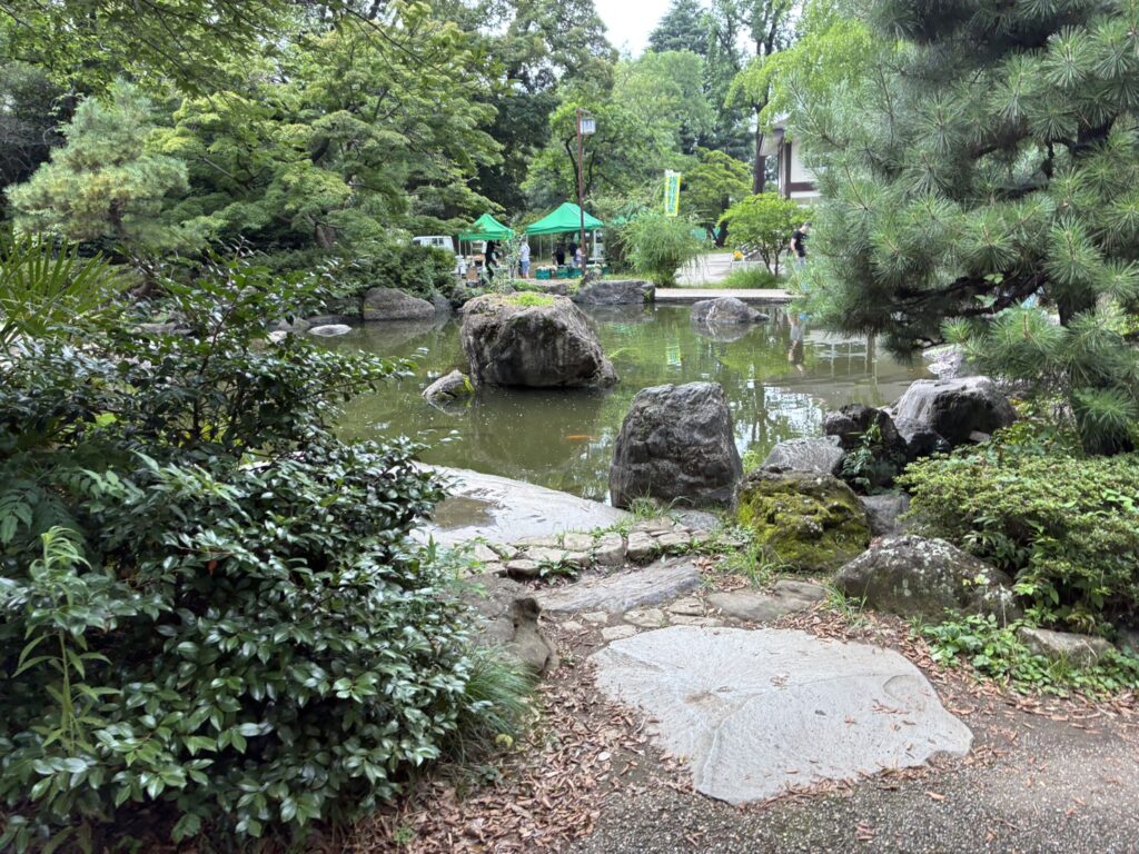 浦和北公園