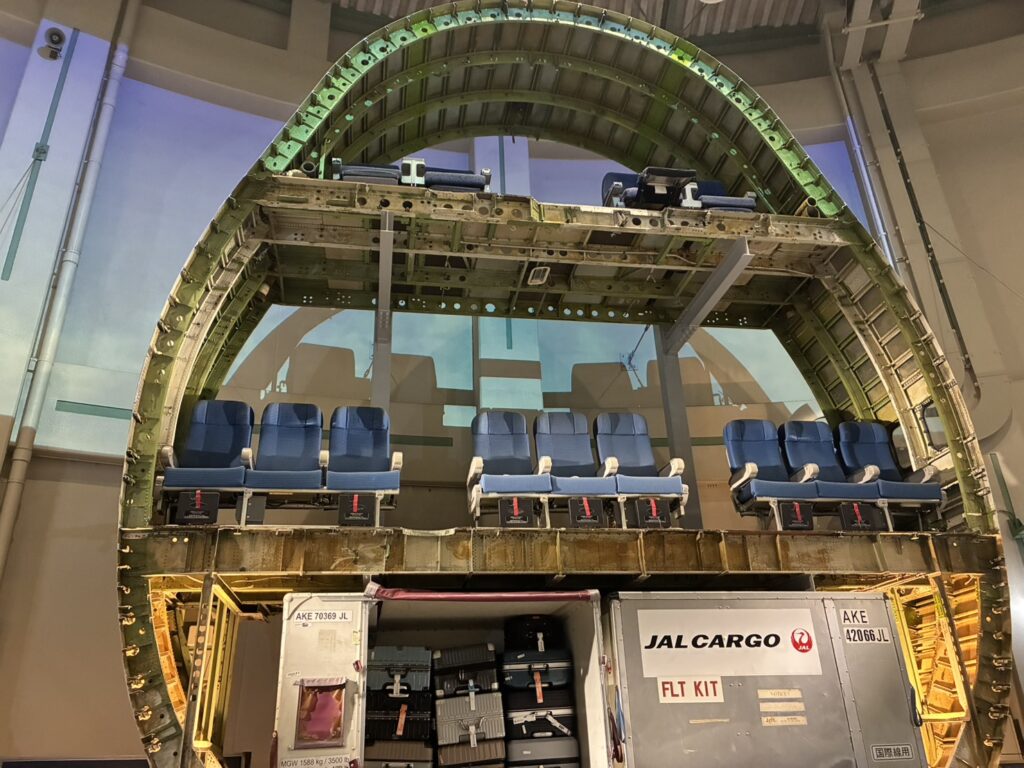 航空科学博物館