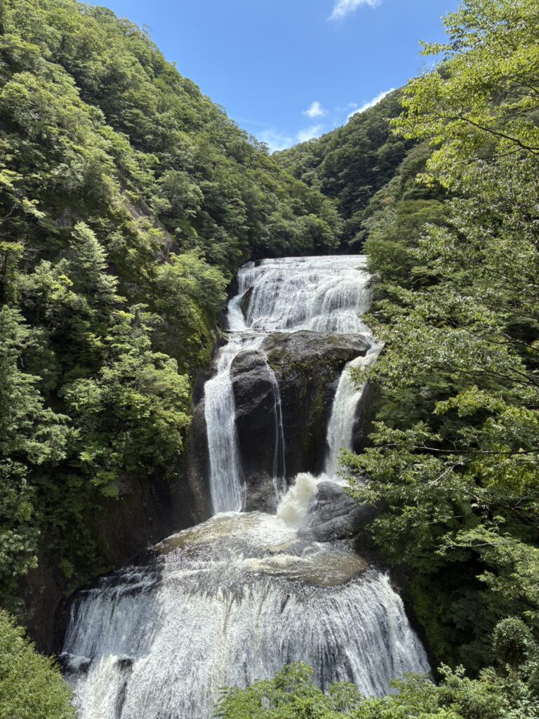 袋田の滝