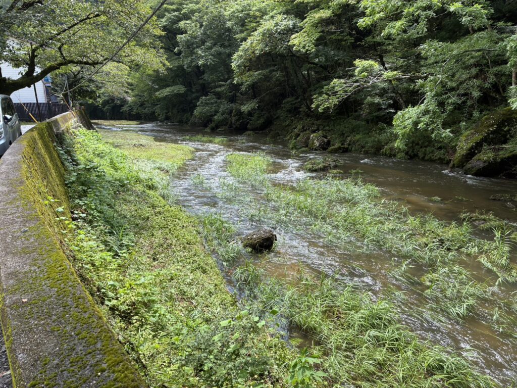 袋田の滝　