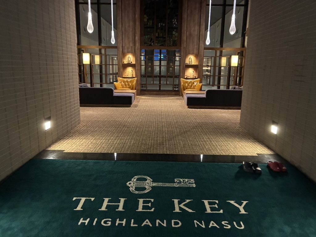 THE KEY HIGHLAND NASU　