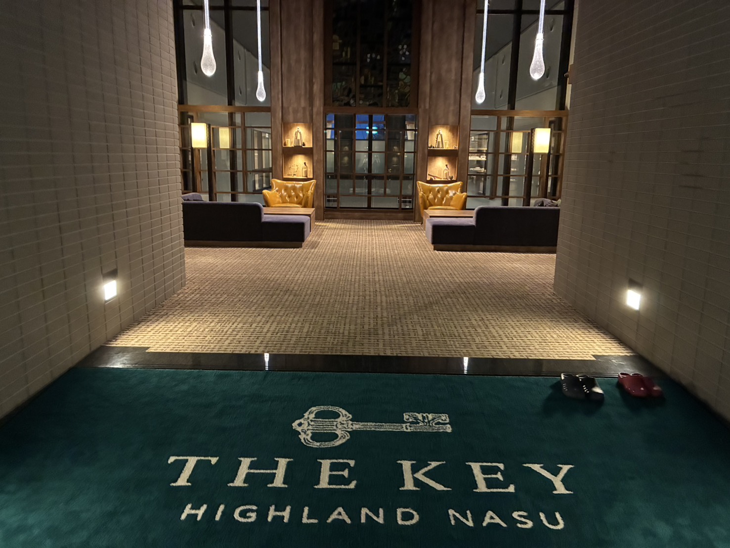 THE KEY HIGHLAND NASU