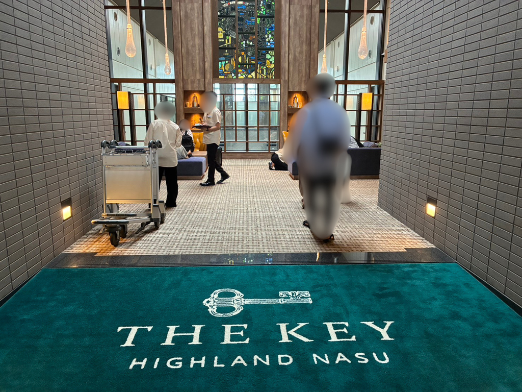 THE KEY HIGHLAND NASU　
