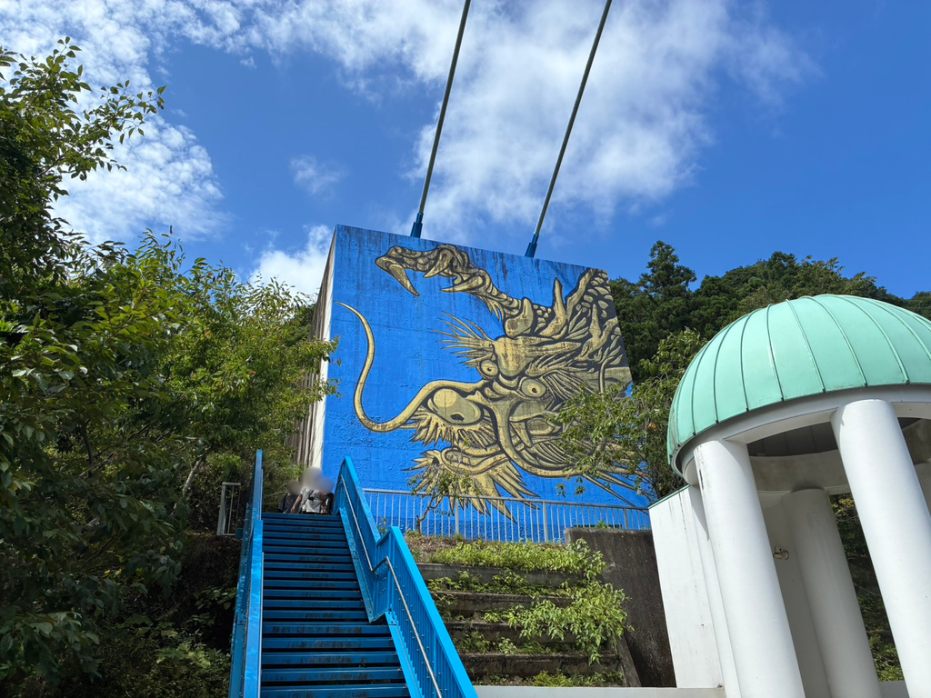 竜神大吊橋　