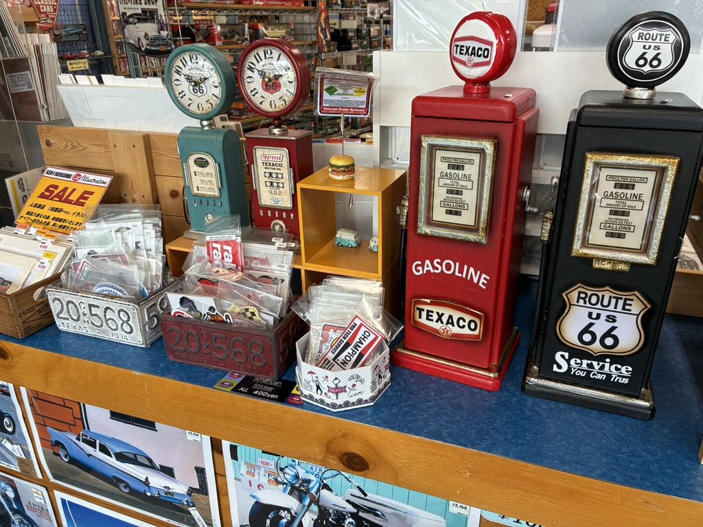 那須クラシックカー博物館　