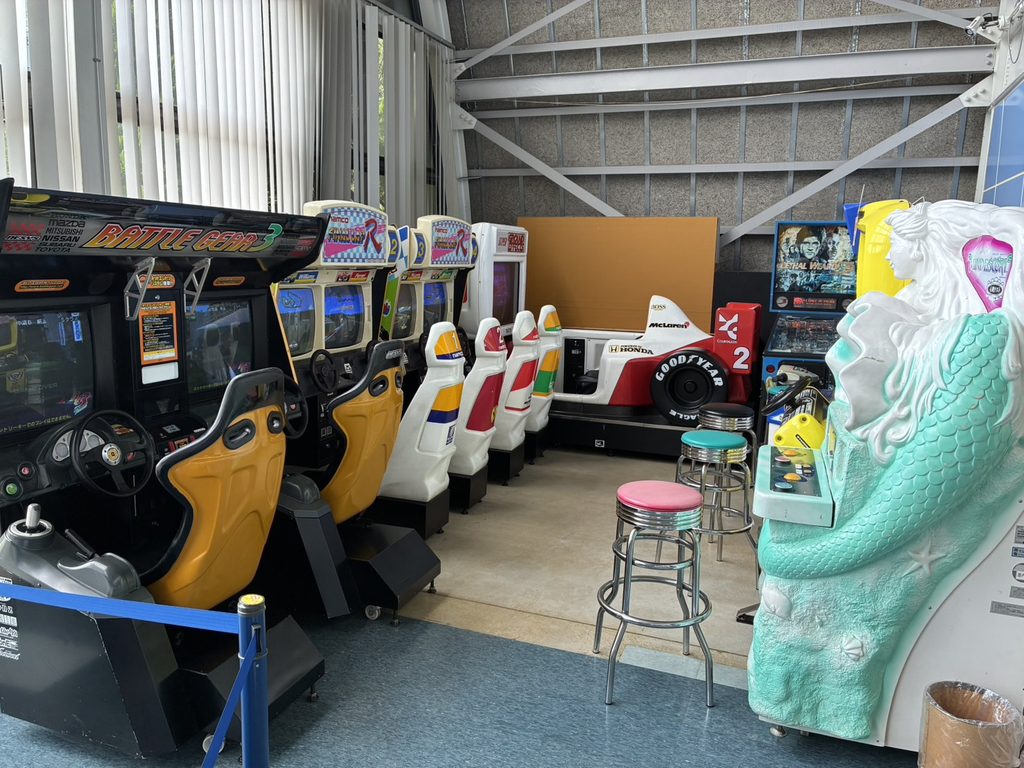 那須クラシックカー博物館　